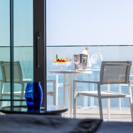 Hotel Sporting Rimini Bagian luar foto