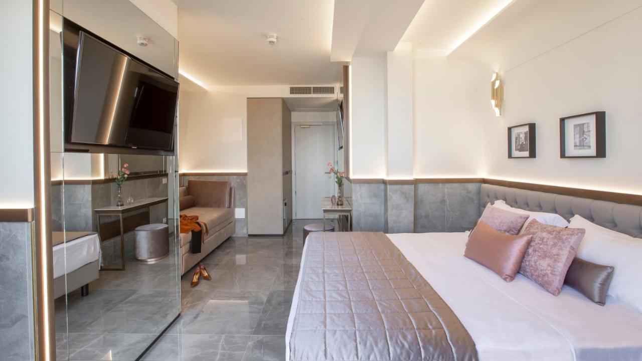 Hotel Sporting Rimini Bagian luar foto