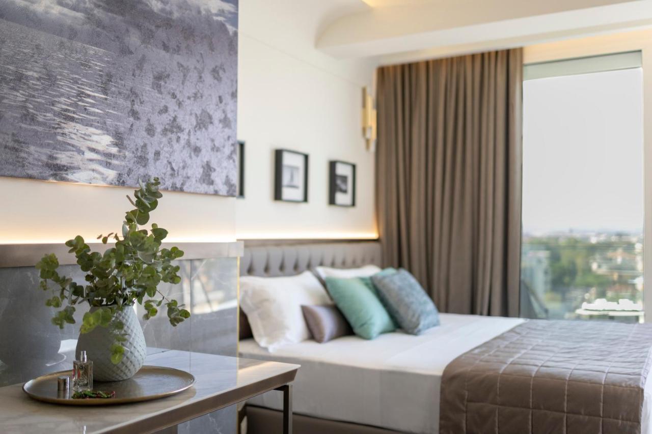 Hotel Sporting Rimini Bagian luar foto