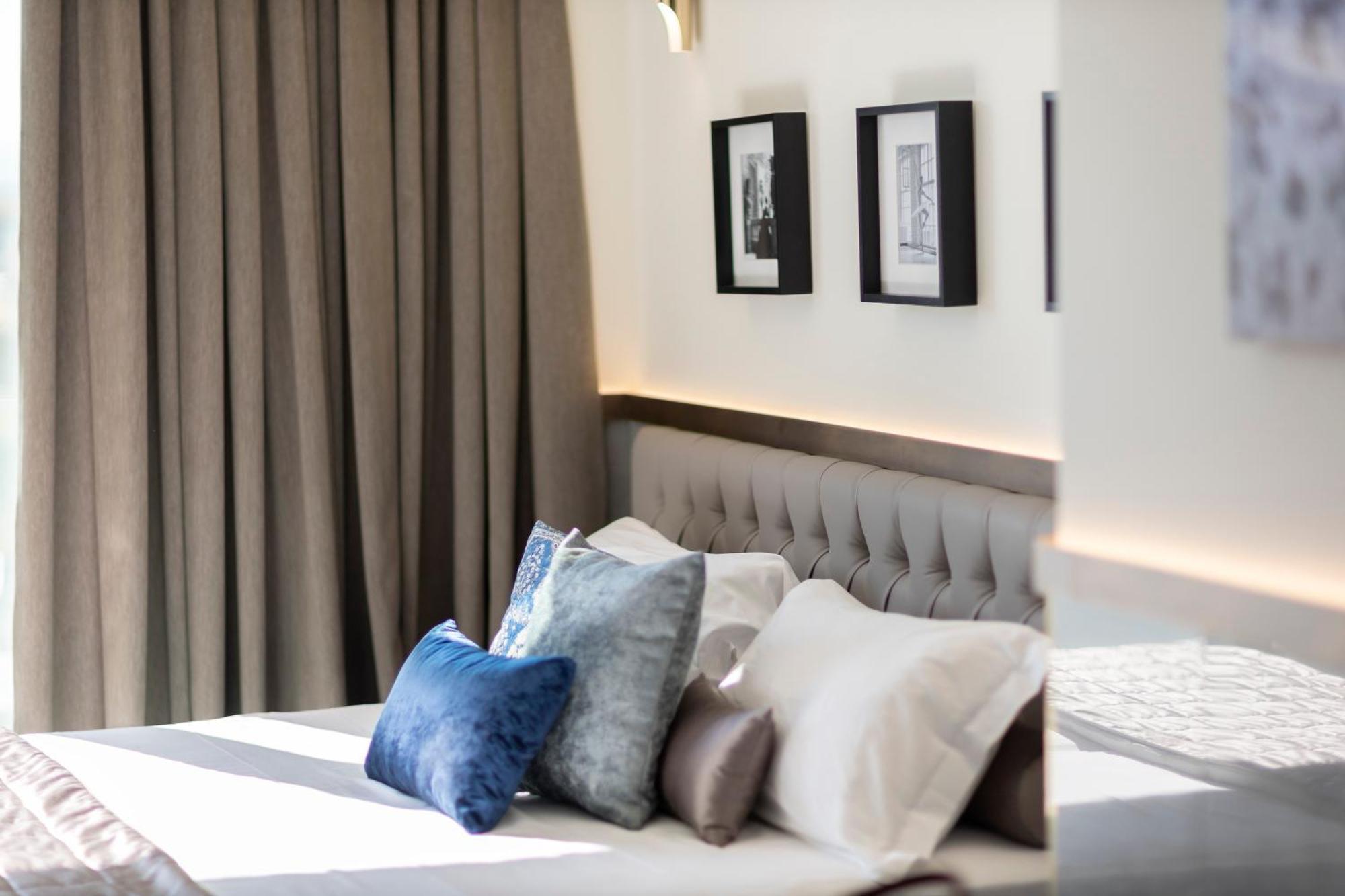 Hotel Sporting Rimini Bagian luar foto