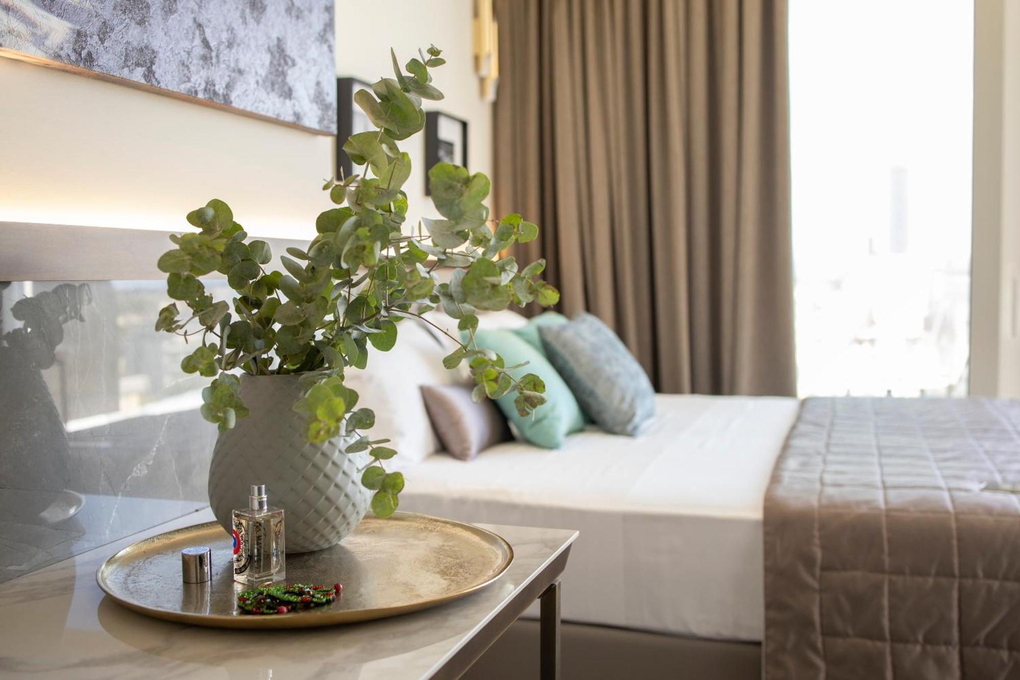 Hotel Sporting Rimini Bagian luar foto