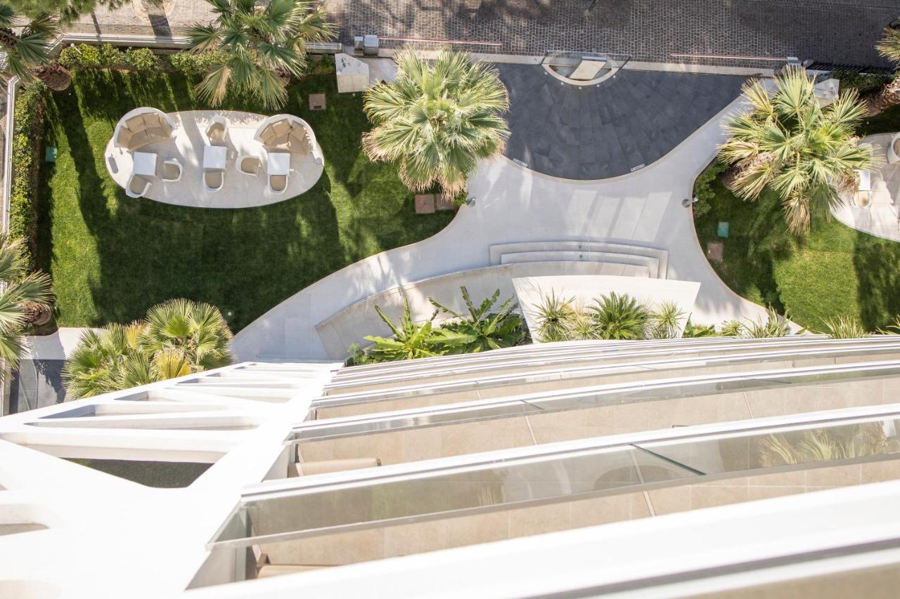 Hotel Sporting Rimini Bagian luar foto